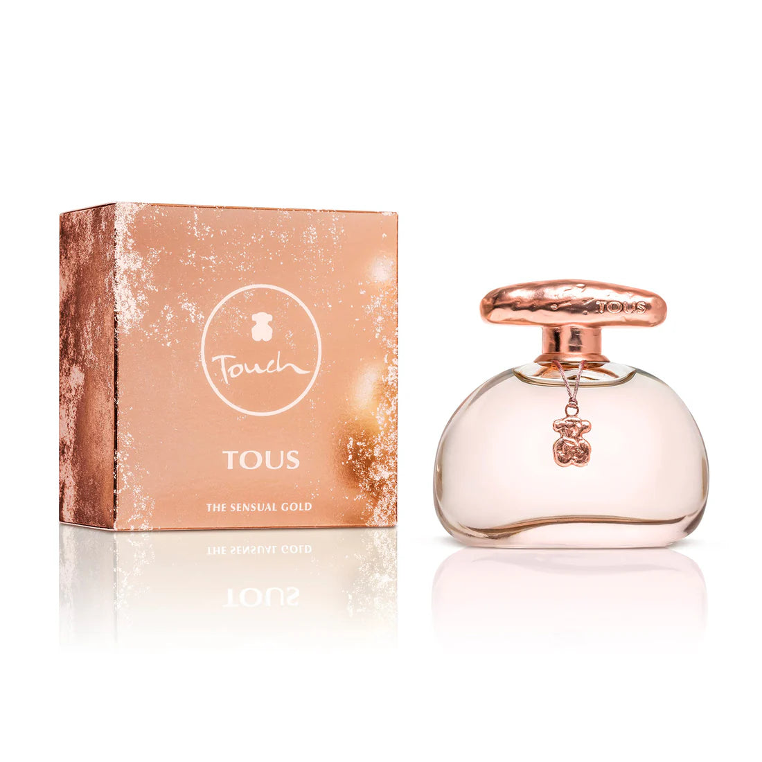 TOUS Touch The Sensual Gold EDT 100ml