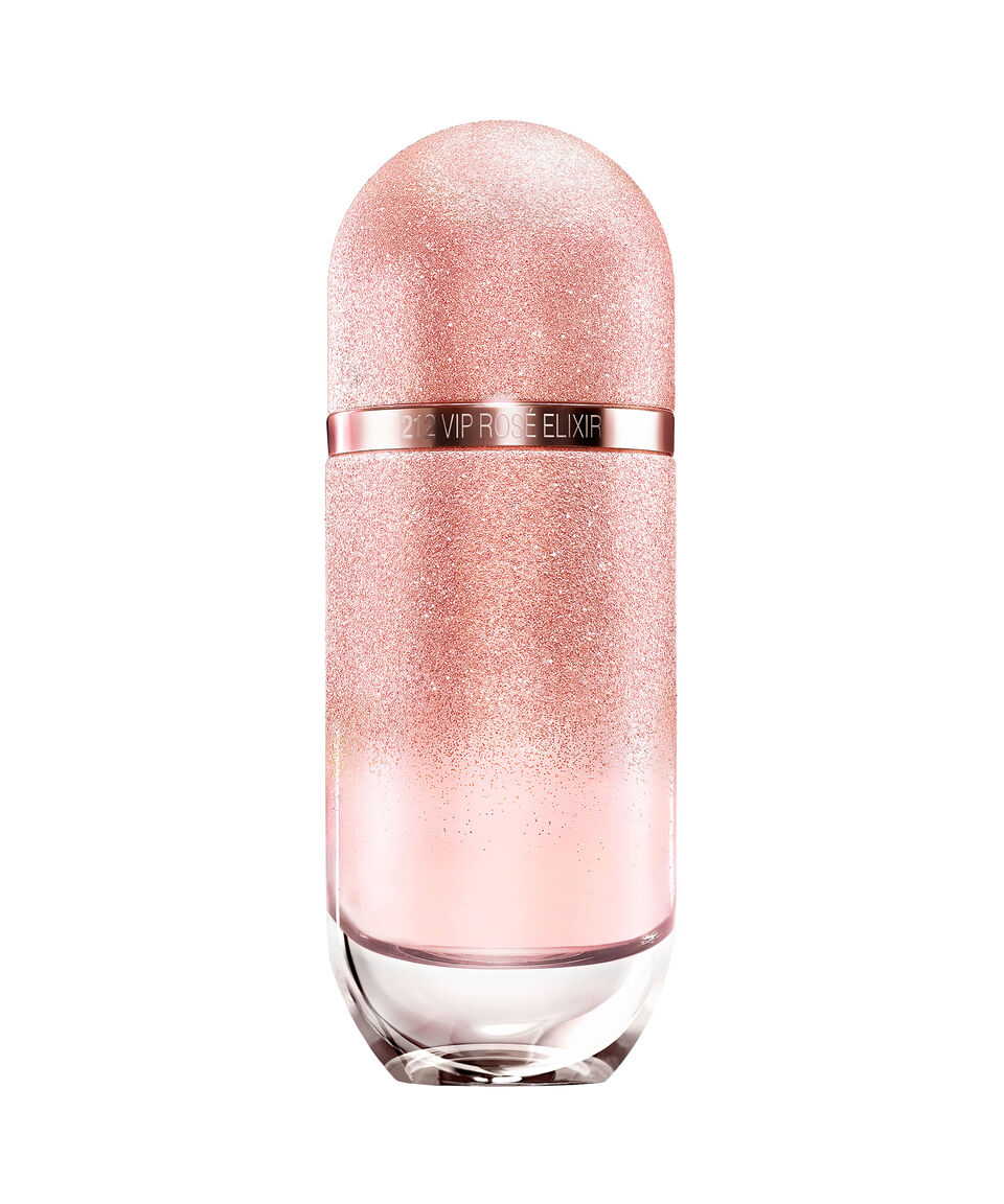 CAROLINA HERRERA 212 VIP Rosé Elixir EDP 80ml Mujer (TESTER)