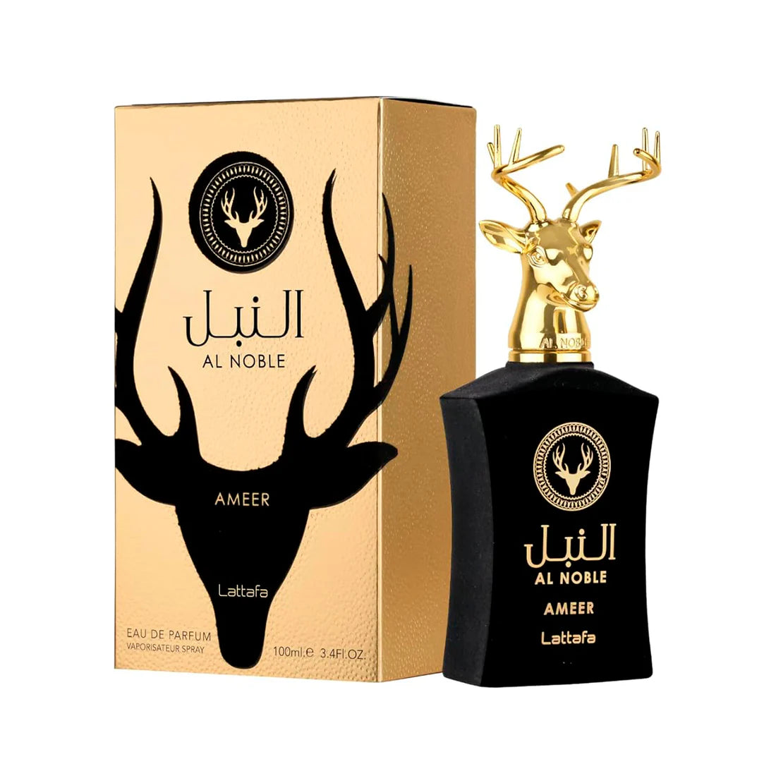 LATTAFA Al Noble Ameer EDP 100ml Hombre