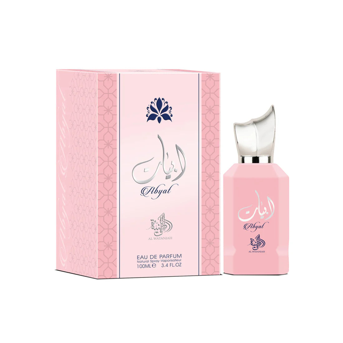 AL WATANIAH KHUSUSI Abyat EDP 100ml Mujer