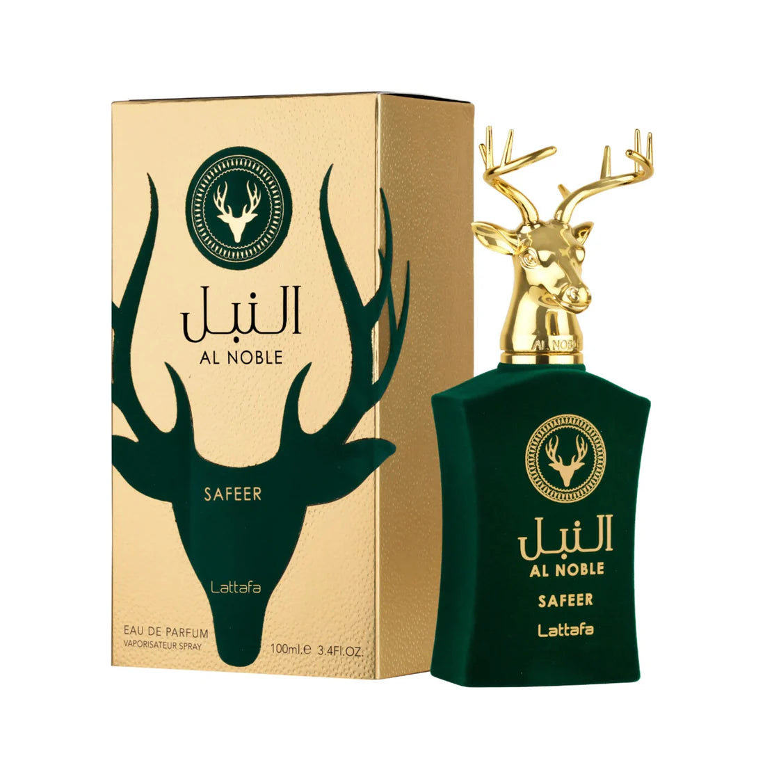 LATTAFA Al Noble Safeer EDP 100ml Hombre