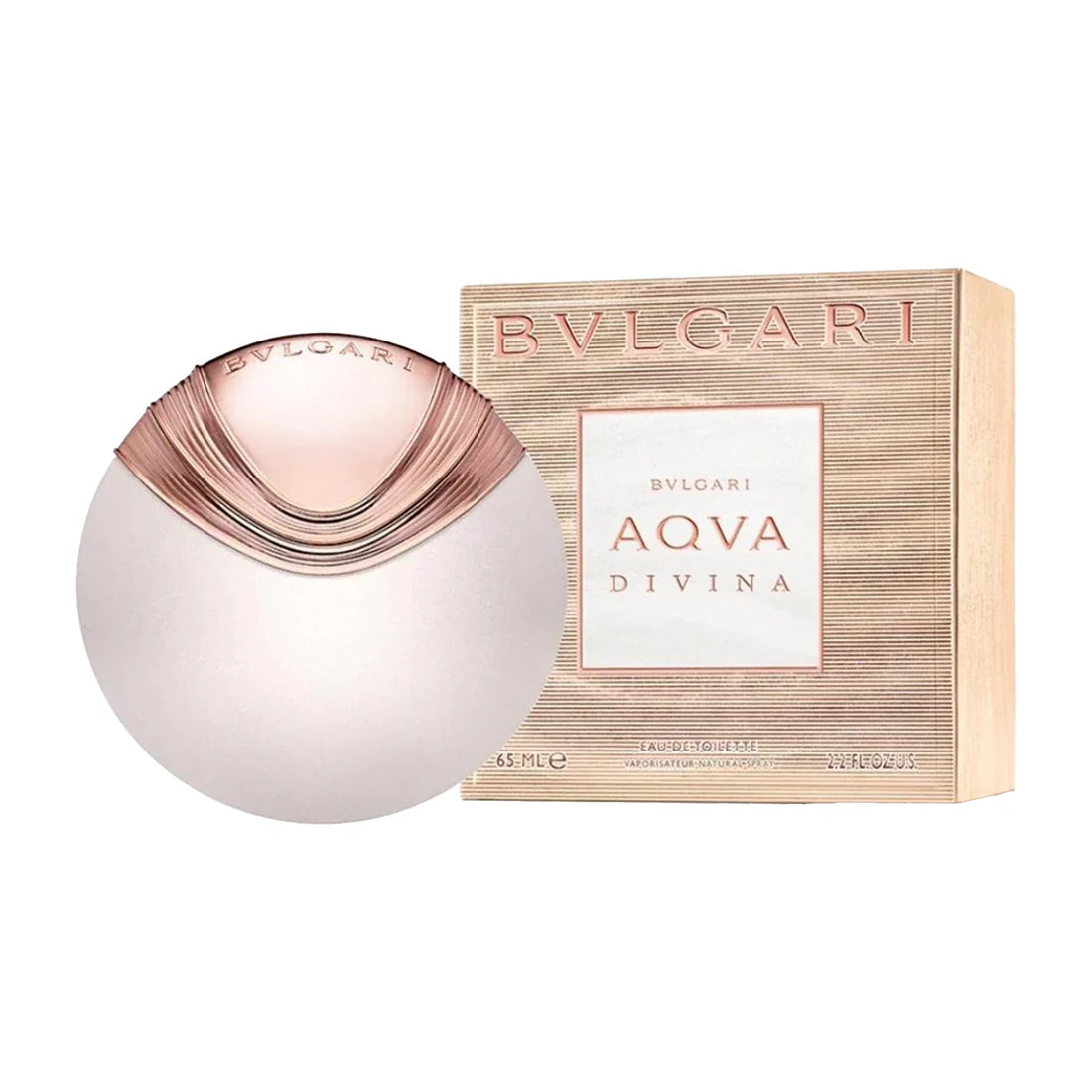 BVLGARI Aqva Divina EDT 65ml