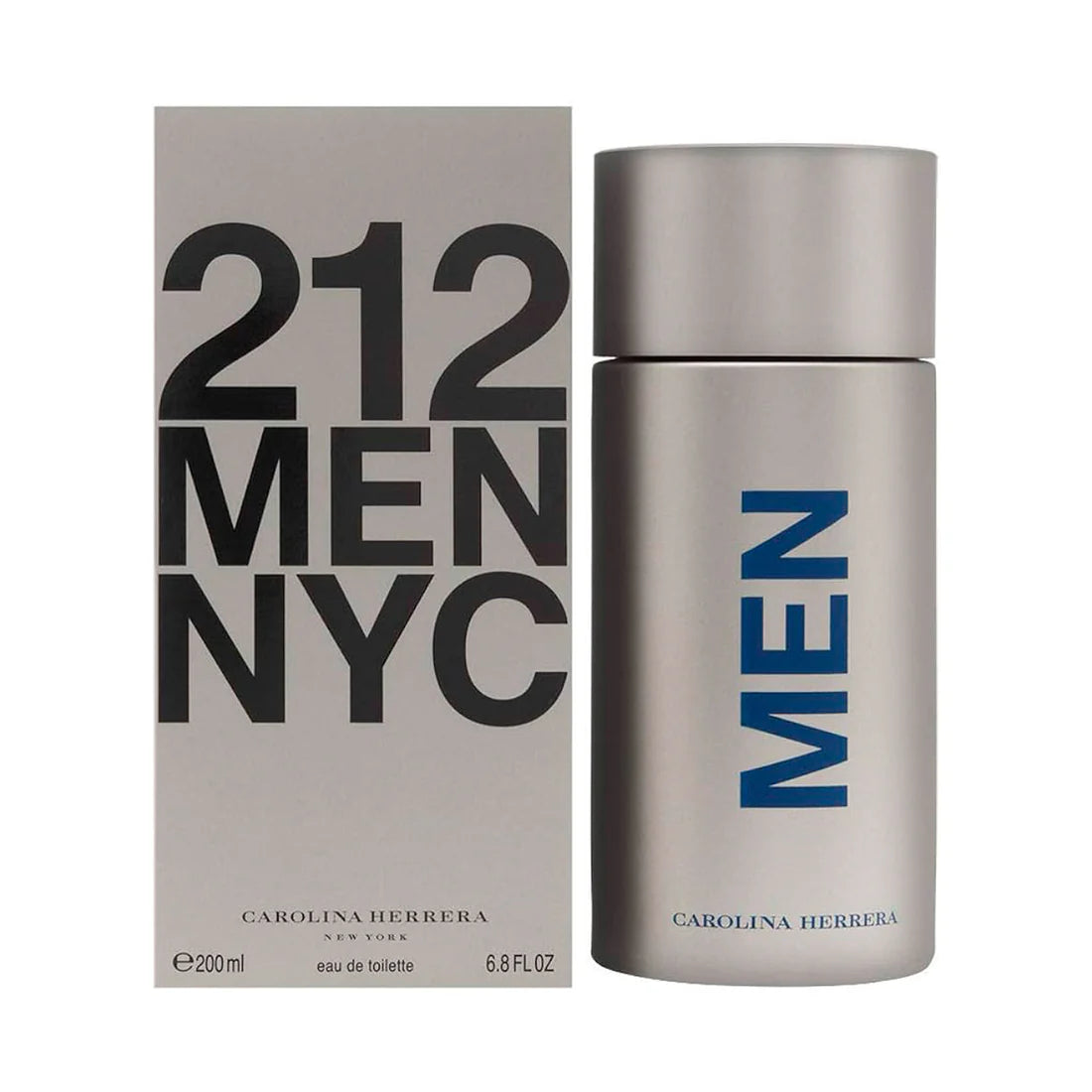CAROLINA HERRERA 212 Men NYC EDT 200ml