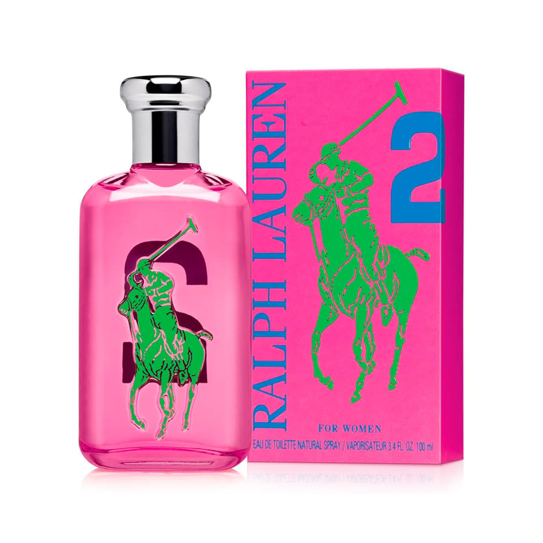 RALPH LAUREN For Women 2 EDT 100ml