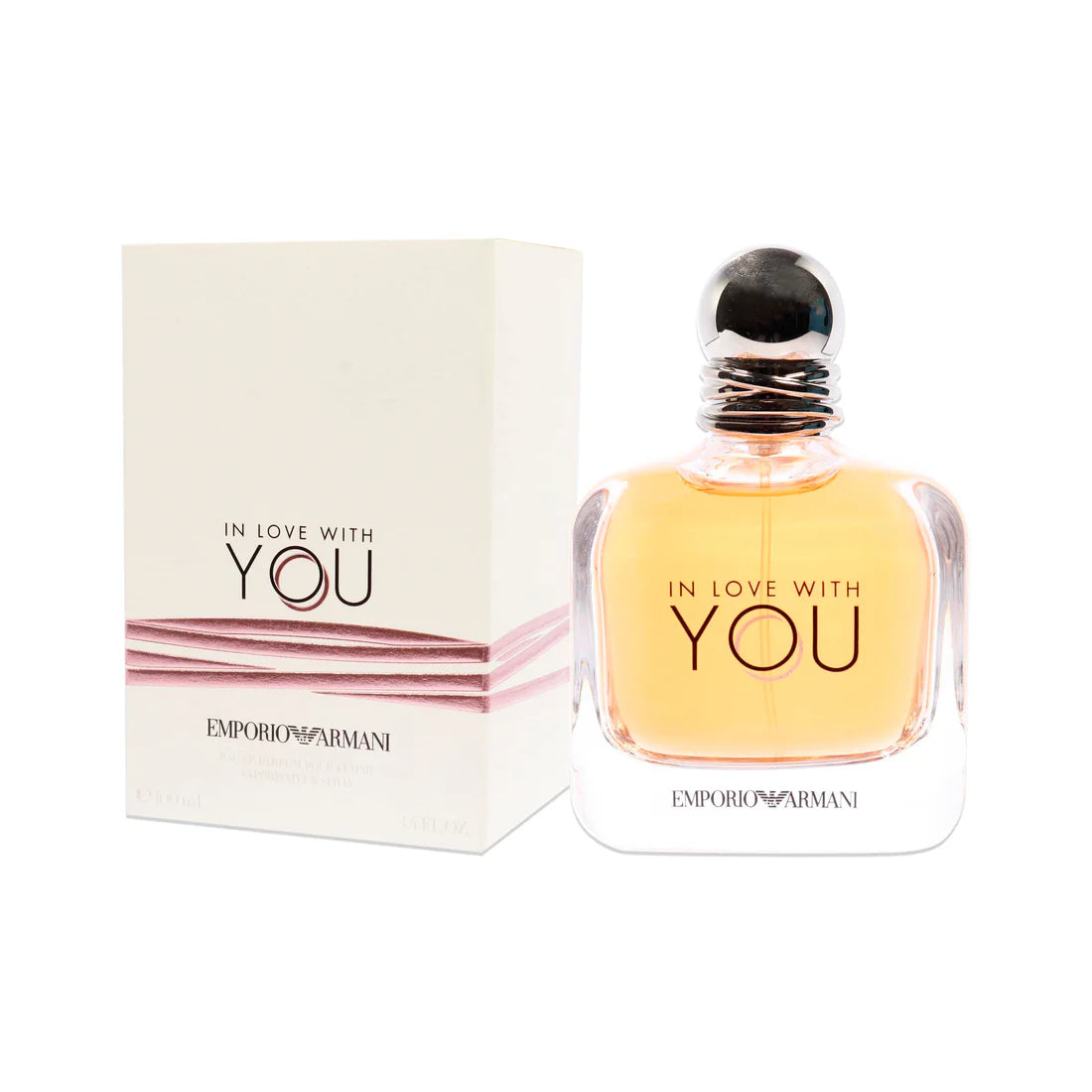 GIORGIO ARMANI In Love With You Emporio Armani EDP 100ml