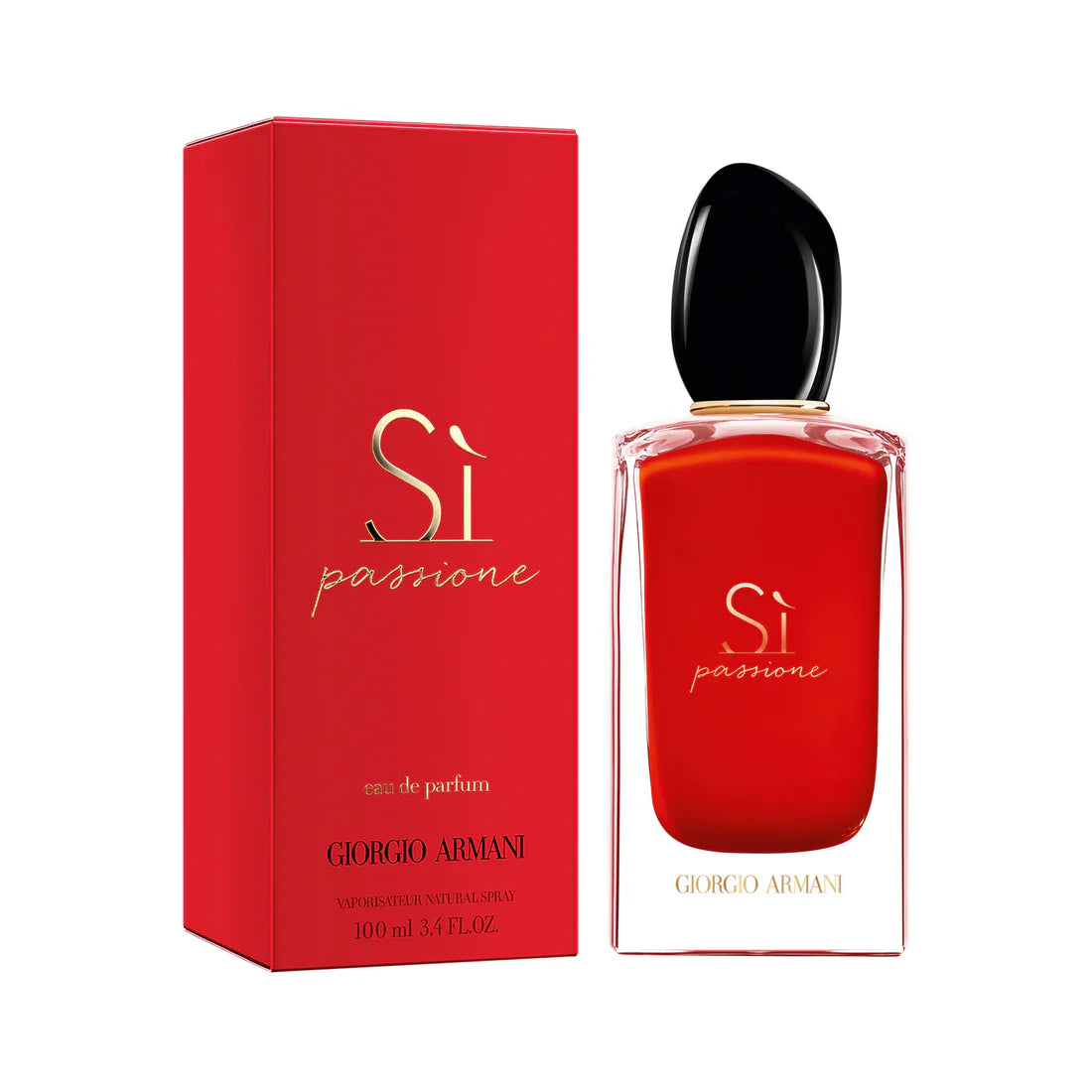 GIORGIO ARMANI Si Passione EDP 100ml