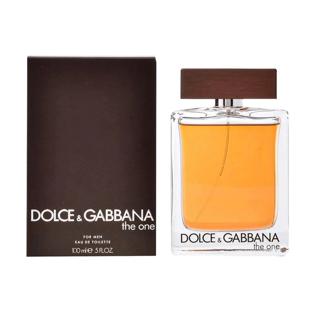 DOLCE & GABBANA The One Pour Homme EDT 100ml