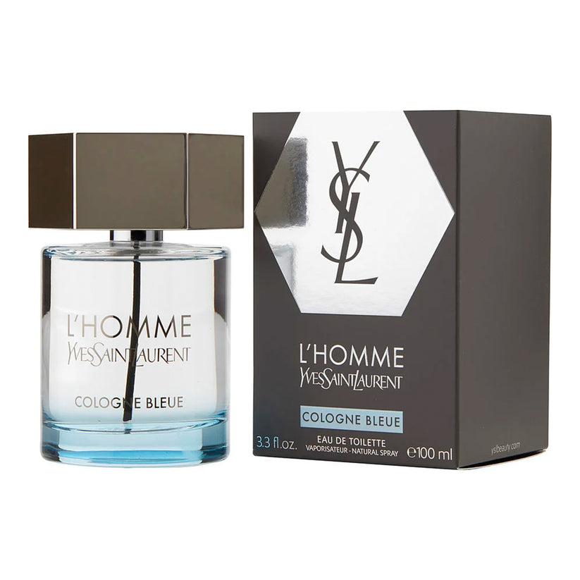 YVES SAINT LAURENT L'Homme Cologne Bleue EDT 100ml