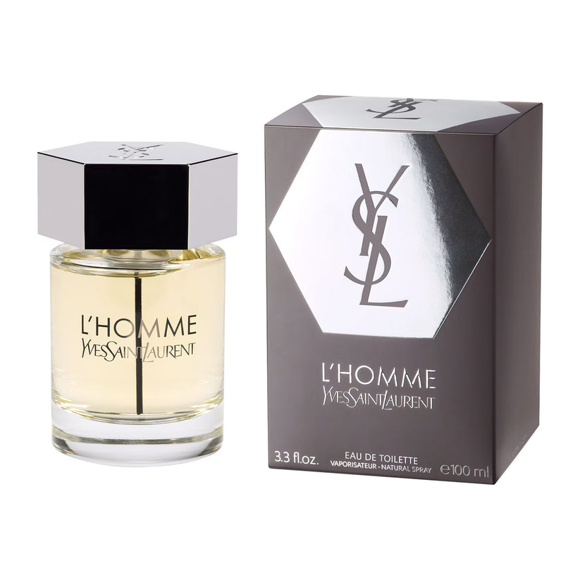 YVES SAINT LAURENT L'Homme EDT 100ml