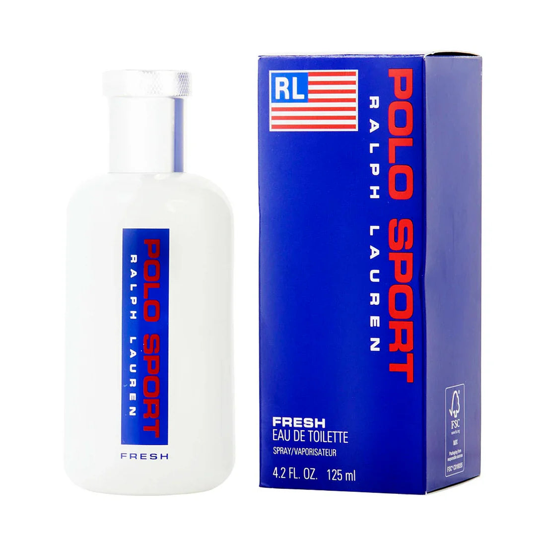 RALPH LAUREN Polo Sport Fresh EDT 125ml
