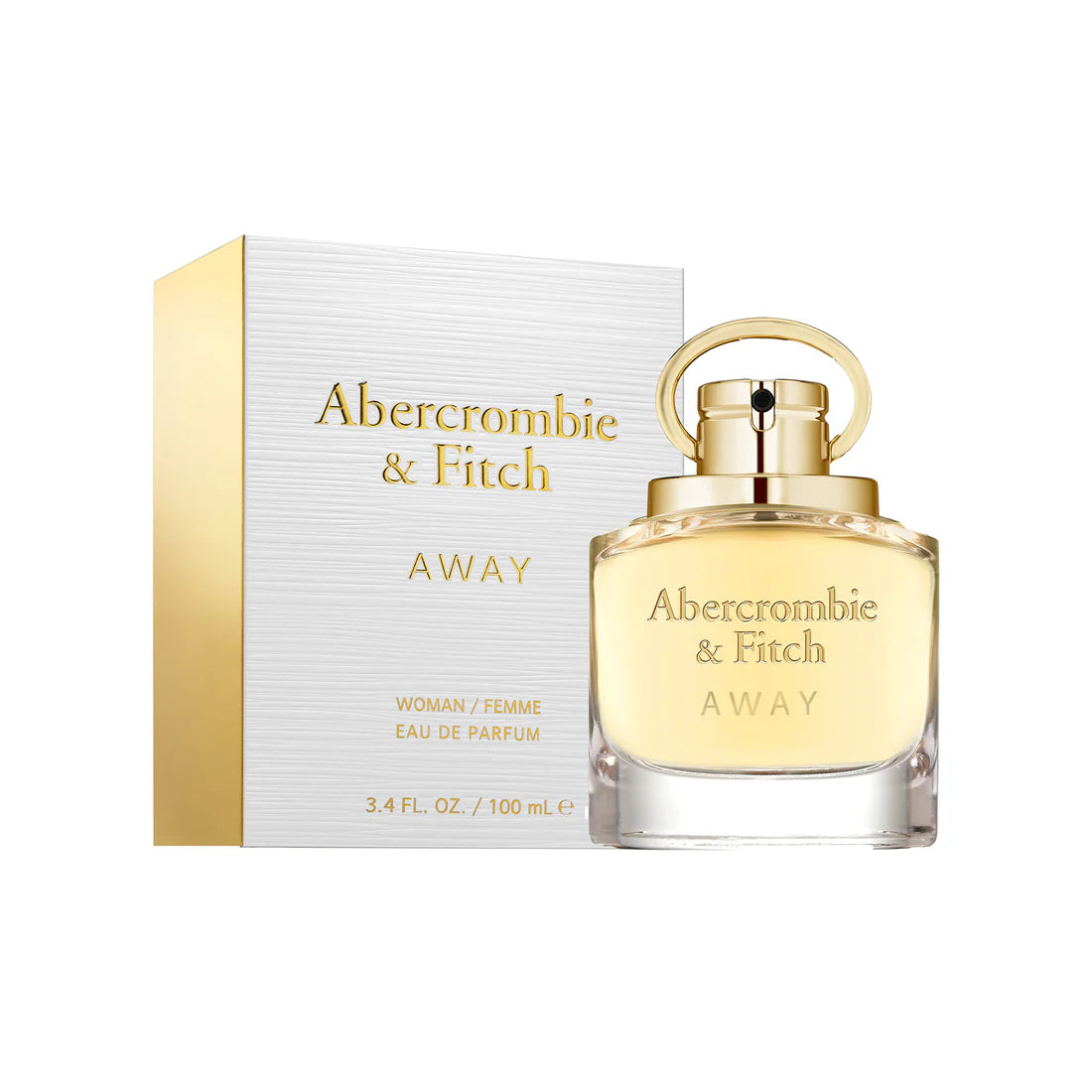 ABERCROMBIE & FITCH Away Femme EDP 100ml