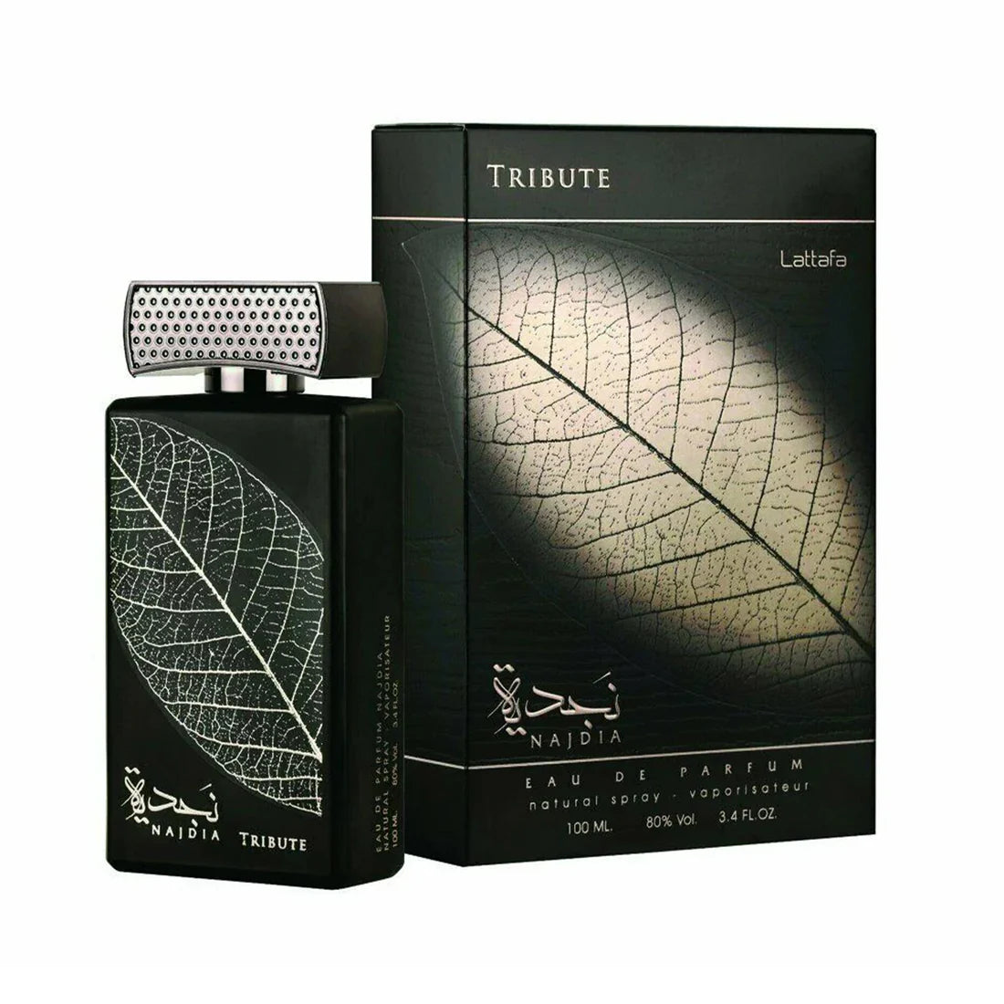 LATTAFA Najdia Tribute EDP 100ml Hombre