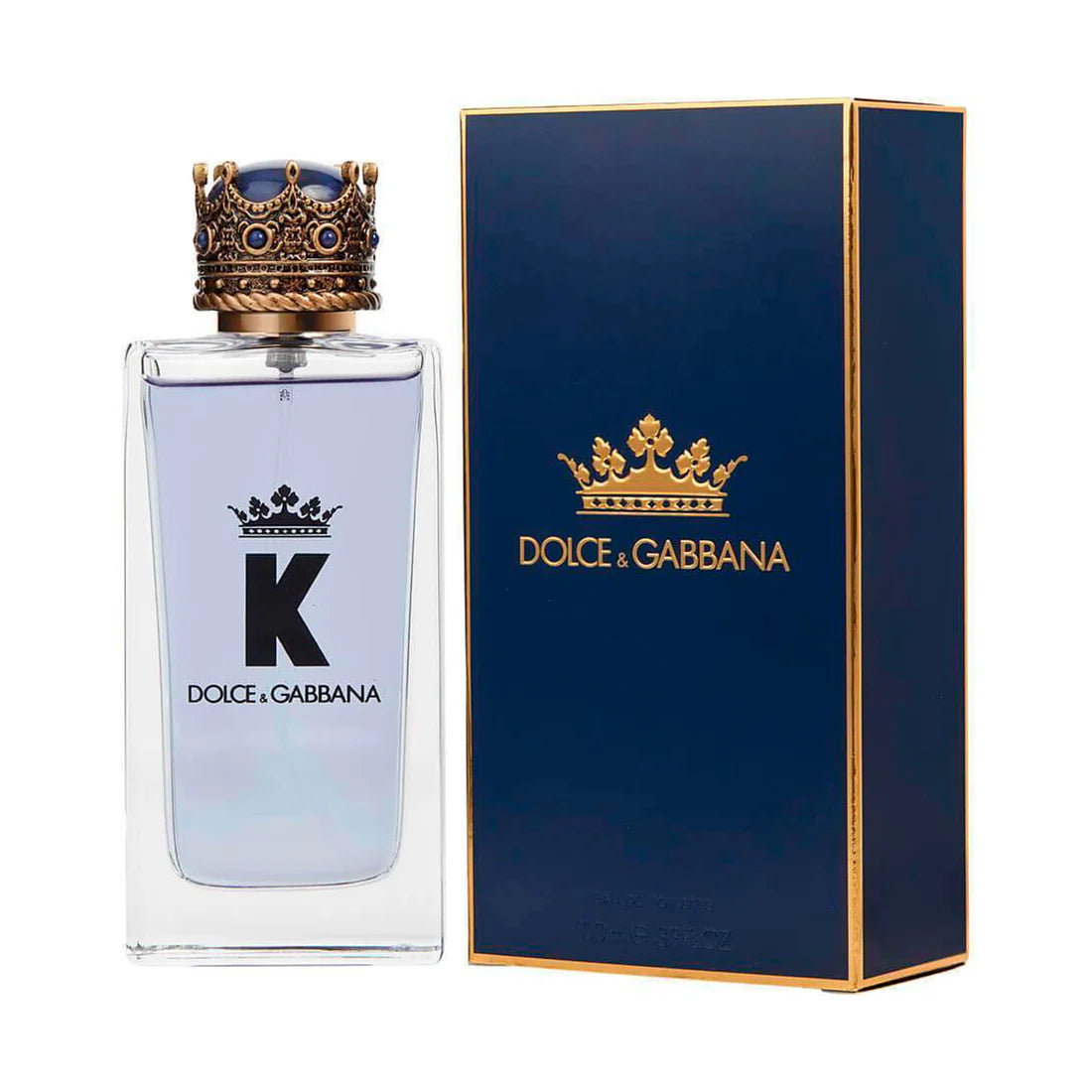 DOLCE & GABBANA K EDT 100ml
