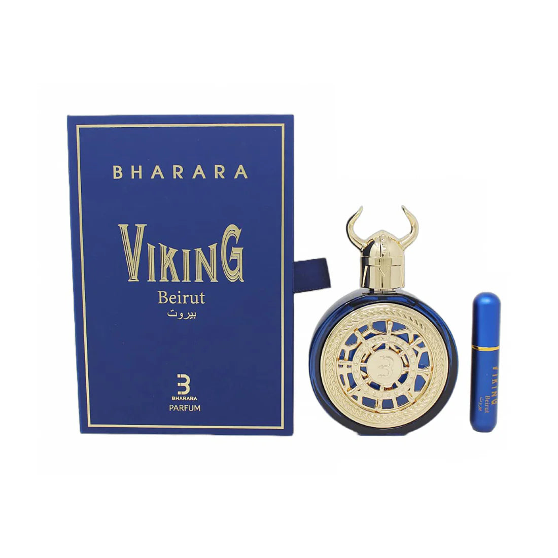 BHARARA Viking Beirut EDP 100ml Hombre
