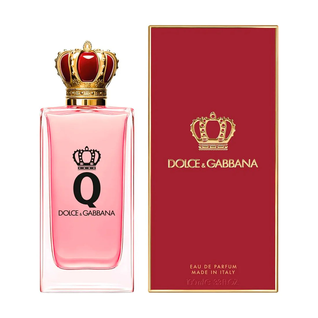 DOLCE & GABBANA Q EDP 100ml