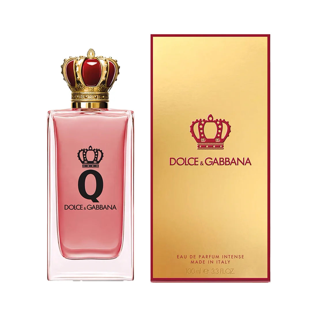 DOLCE & GABBANA Q Intense EDP 100ml