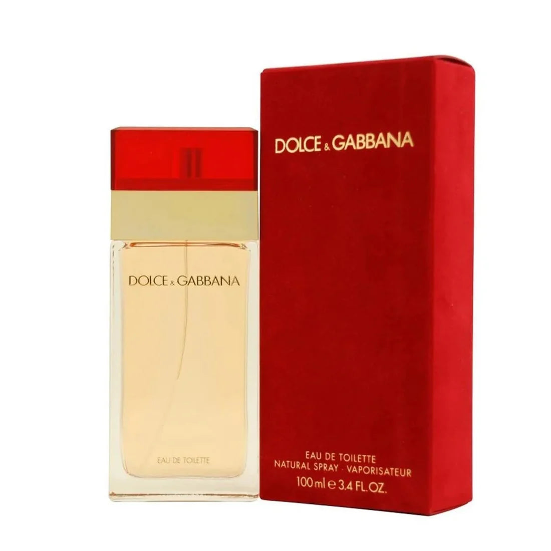 DOLCE & GABBANA Pour Femme EDT 100ml