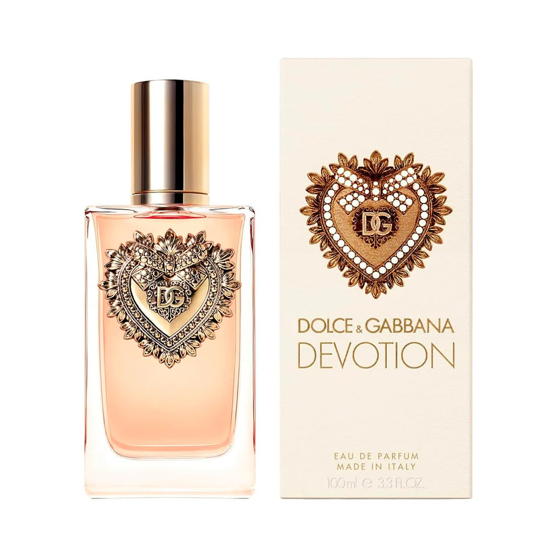 DOLCE & GABBANA Devotion EDP 100ml