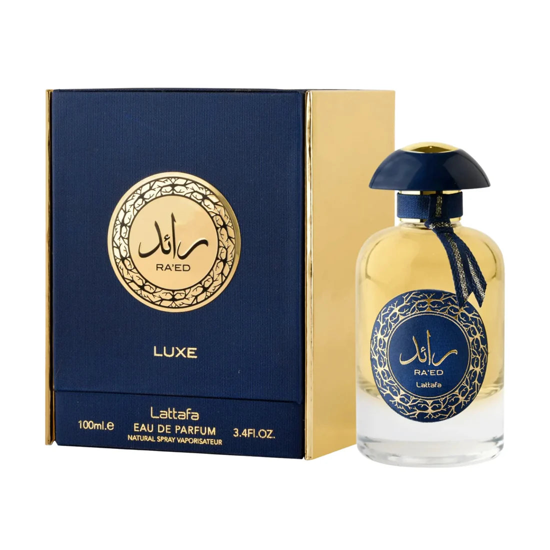 LATTAFA Raed Luxe EDP 100ml Hombre