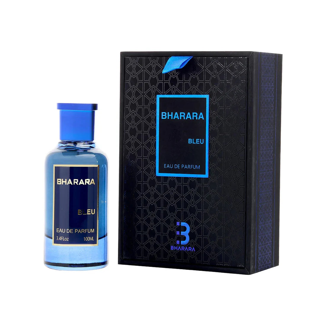 BHARARA Bleu EDP 100ml Hombre