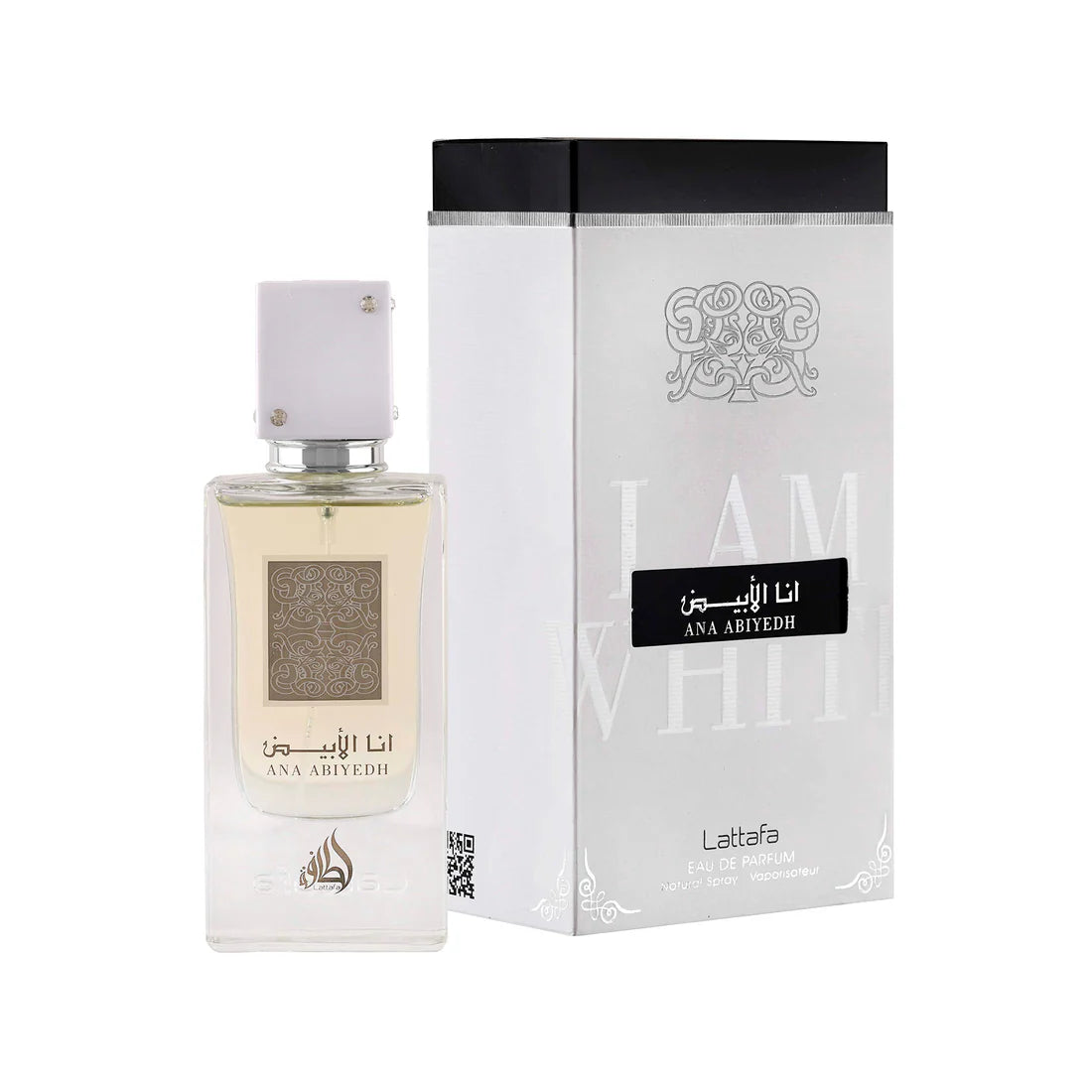 LATTAFA Ana Abiyedh EDP 100ml Mujer