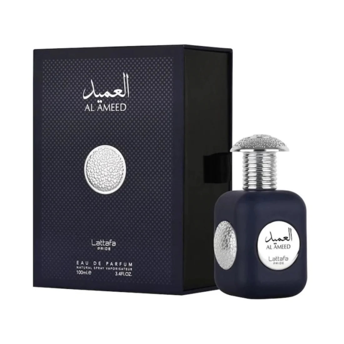 LATTAFA Al Ameed EDP 100ml Hombre