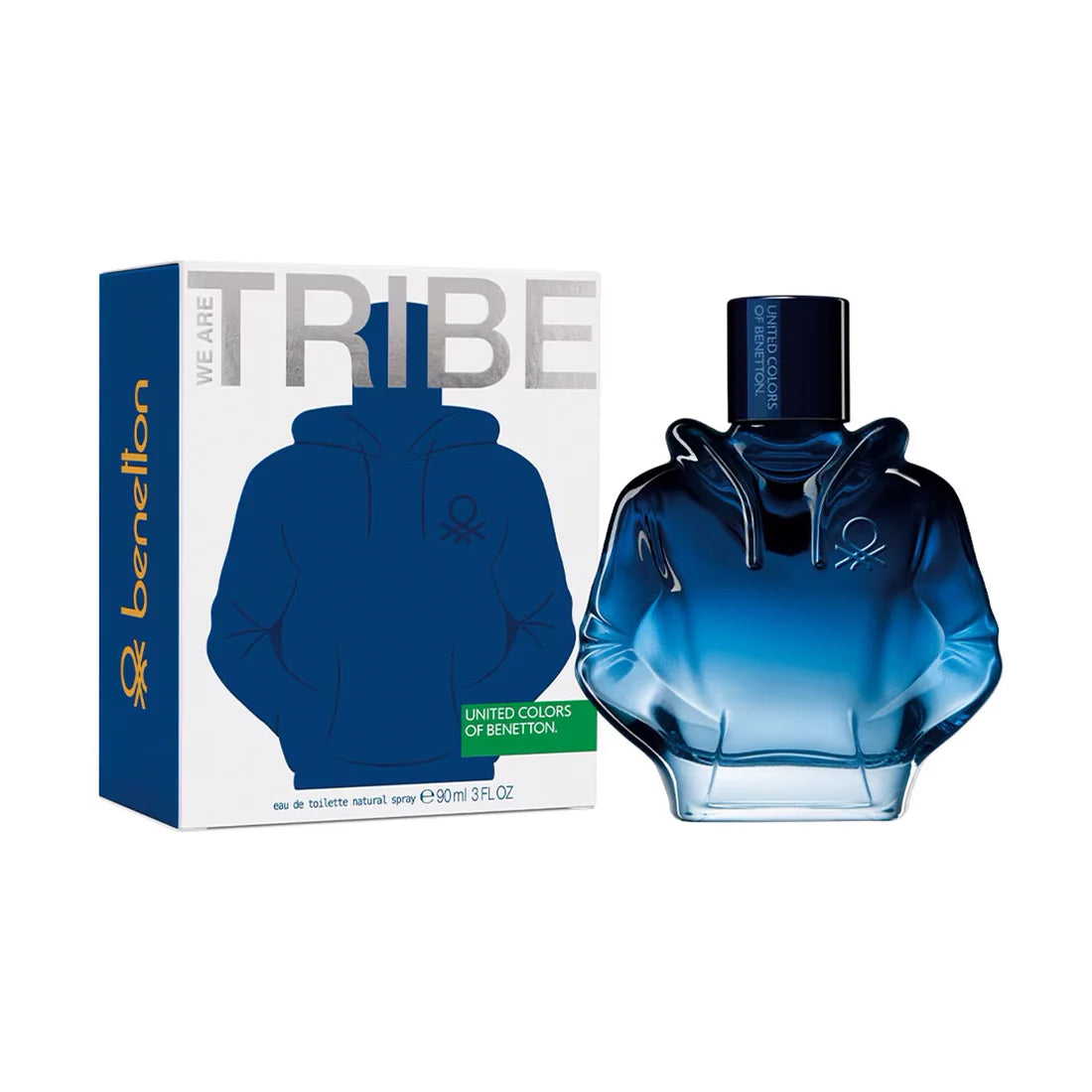 BENETTON We Are Tribe EDT 90ml