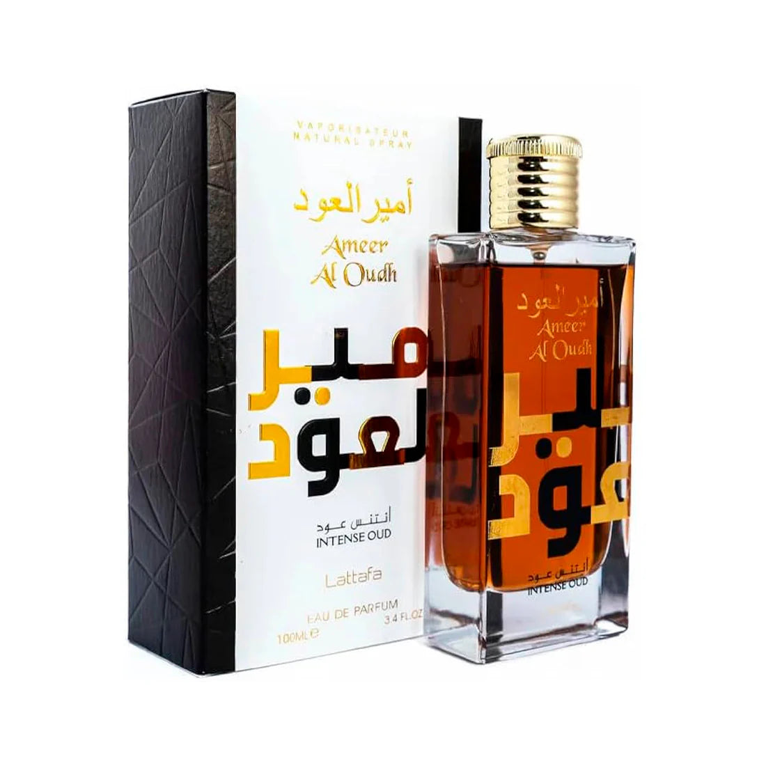 LATTAFA Ameer Al Oudh EDP 100ml Hombre