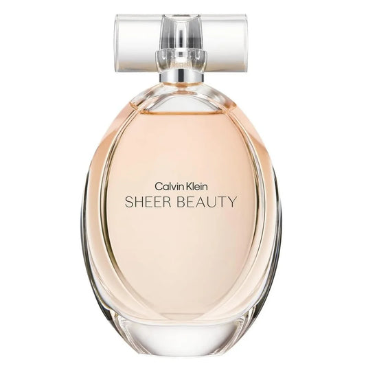 CALVIN KLEIN Sheer Beauty EDT 100ml