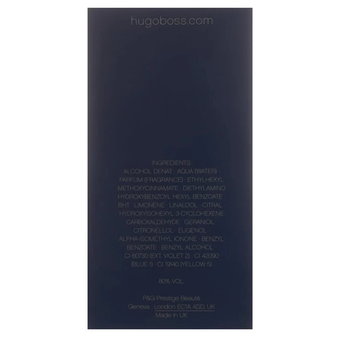 HUGO BOSS Dark Blue EDT 75ml
