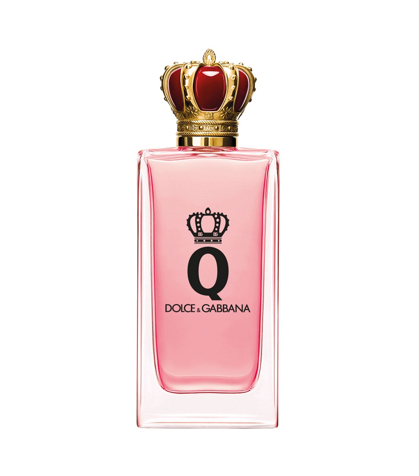 DOLCE & GABBANA Q EDP 100ml Mujer (TESTER)