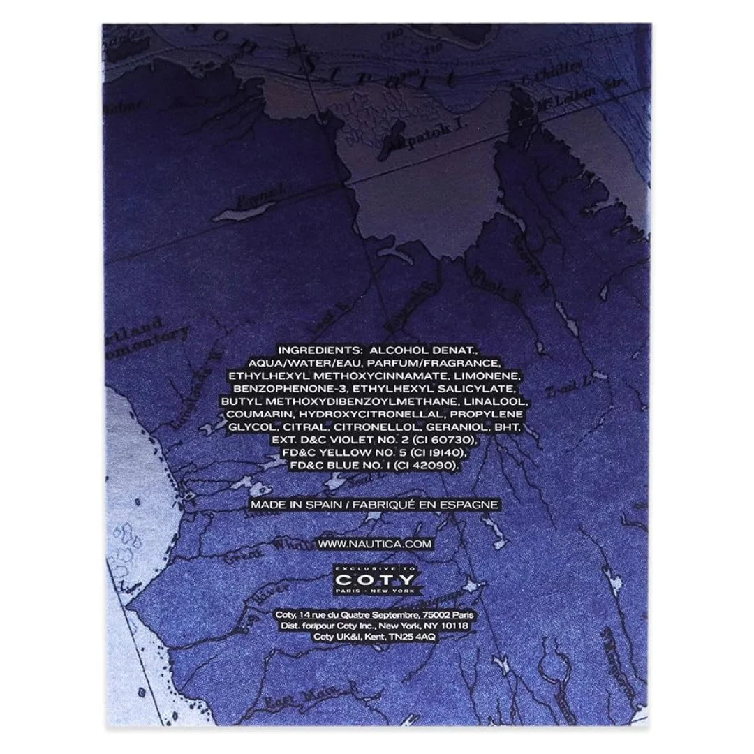 NAUTICA N-83 EDT 100ml