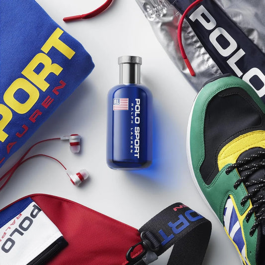 RALPH LAUREN Polo Sport EDT 125ml