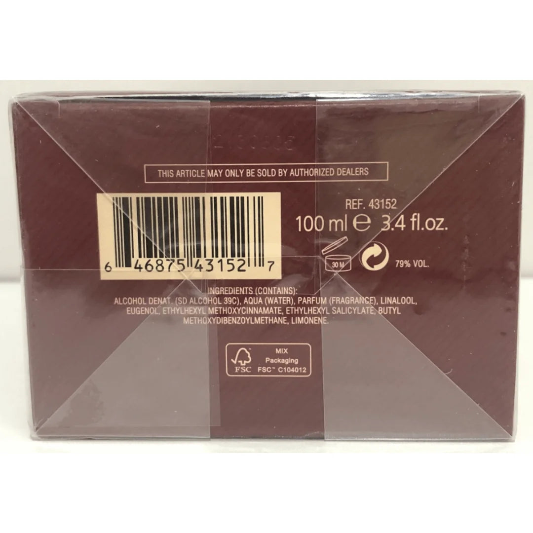 SALVATORE FERRAGAMO Pour Homme EDT 100ml