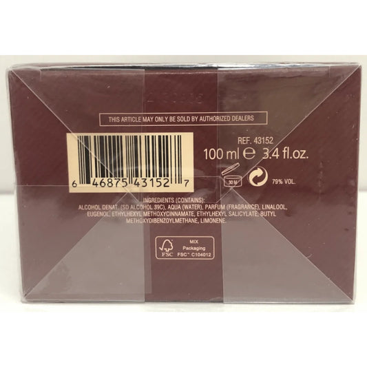 SALVATORE FERRAGAMO Pour Homme EDT 100ml