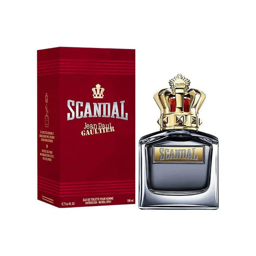 JEAN PAUL GAULTIER Scandal Pour Homme EDT 100ml