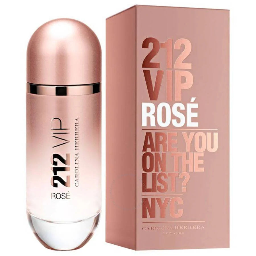 CAROLINA HERRERA 212 VIP Rosé EDP 125ml