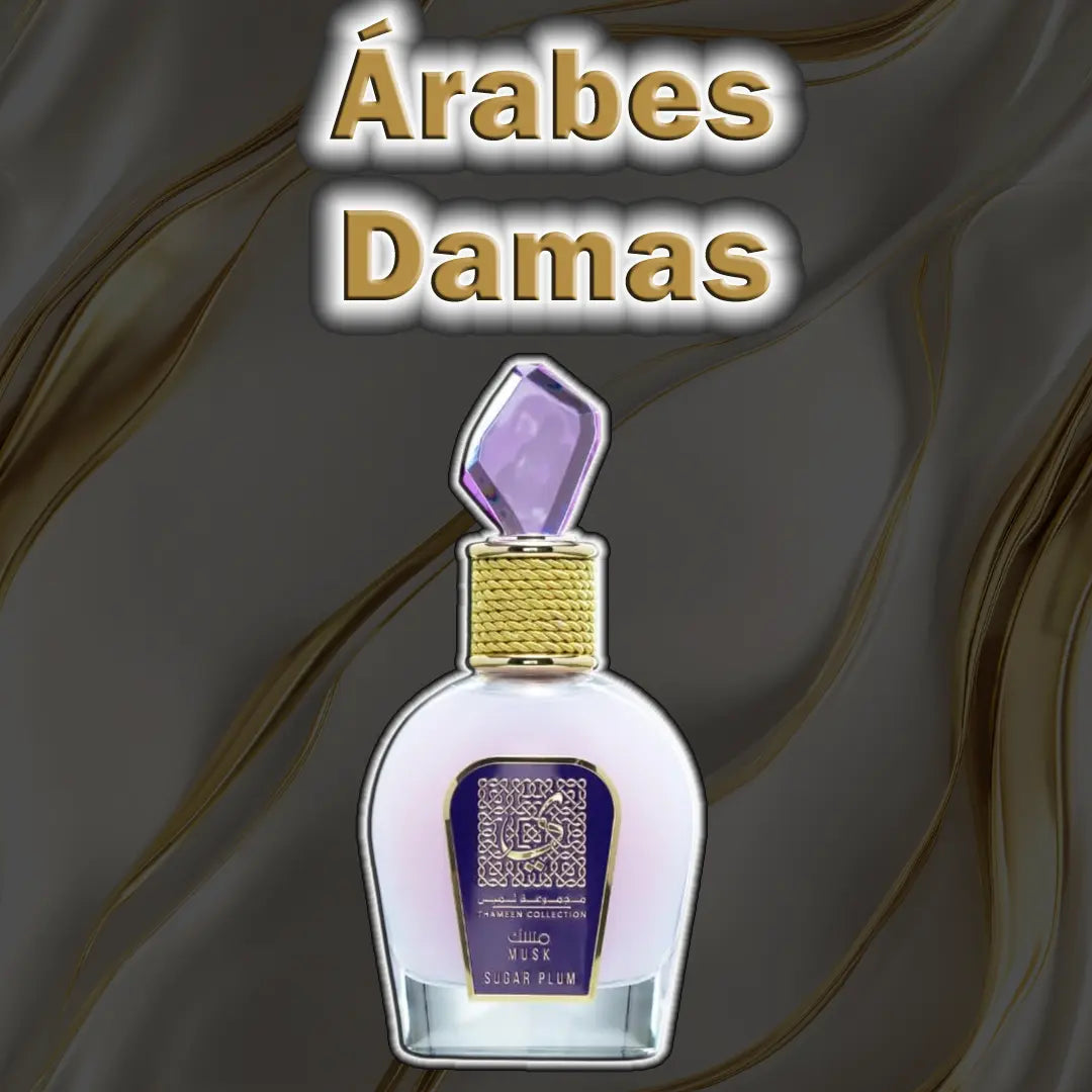 Árabes Damas