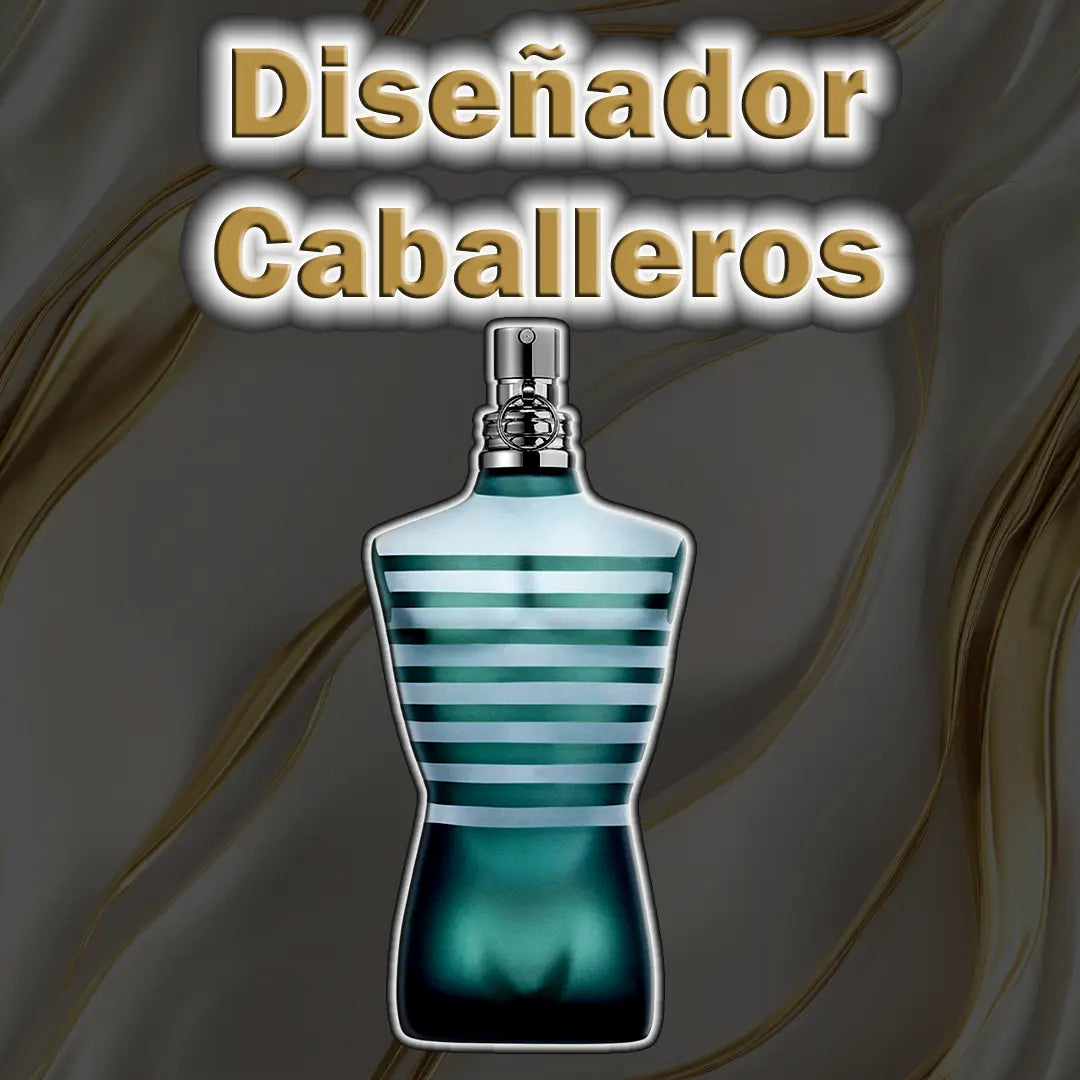 Diseñador Caballeros