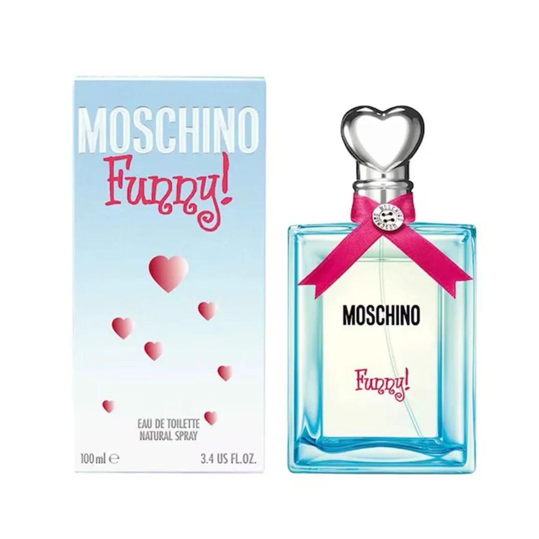 MOSCHINO Funny EDT 100ml