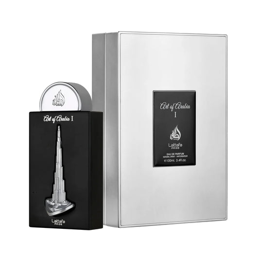 LATTAFA Art of Arabia EDP 100ml Hombre