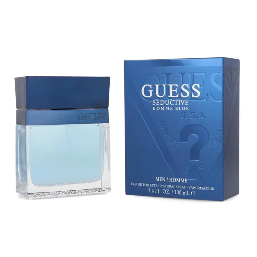 GUESS Seductive Homme Blue EDT 100ml