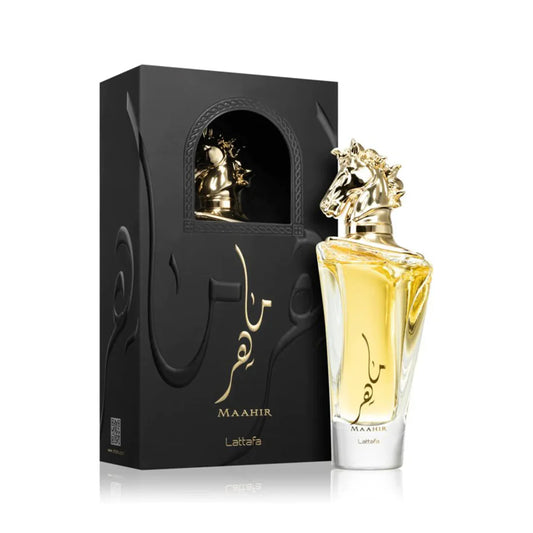 LATTAFA Maahir EDP 100ml Hombre