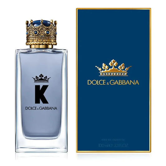 DOLCE & GABANNA K EDT 75ml
