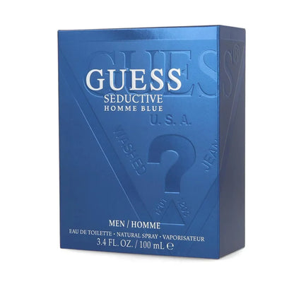 GUESS Seductive Homme Blue EDT 100ml