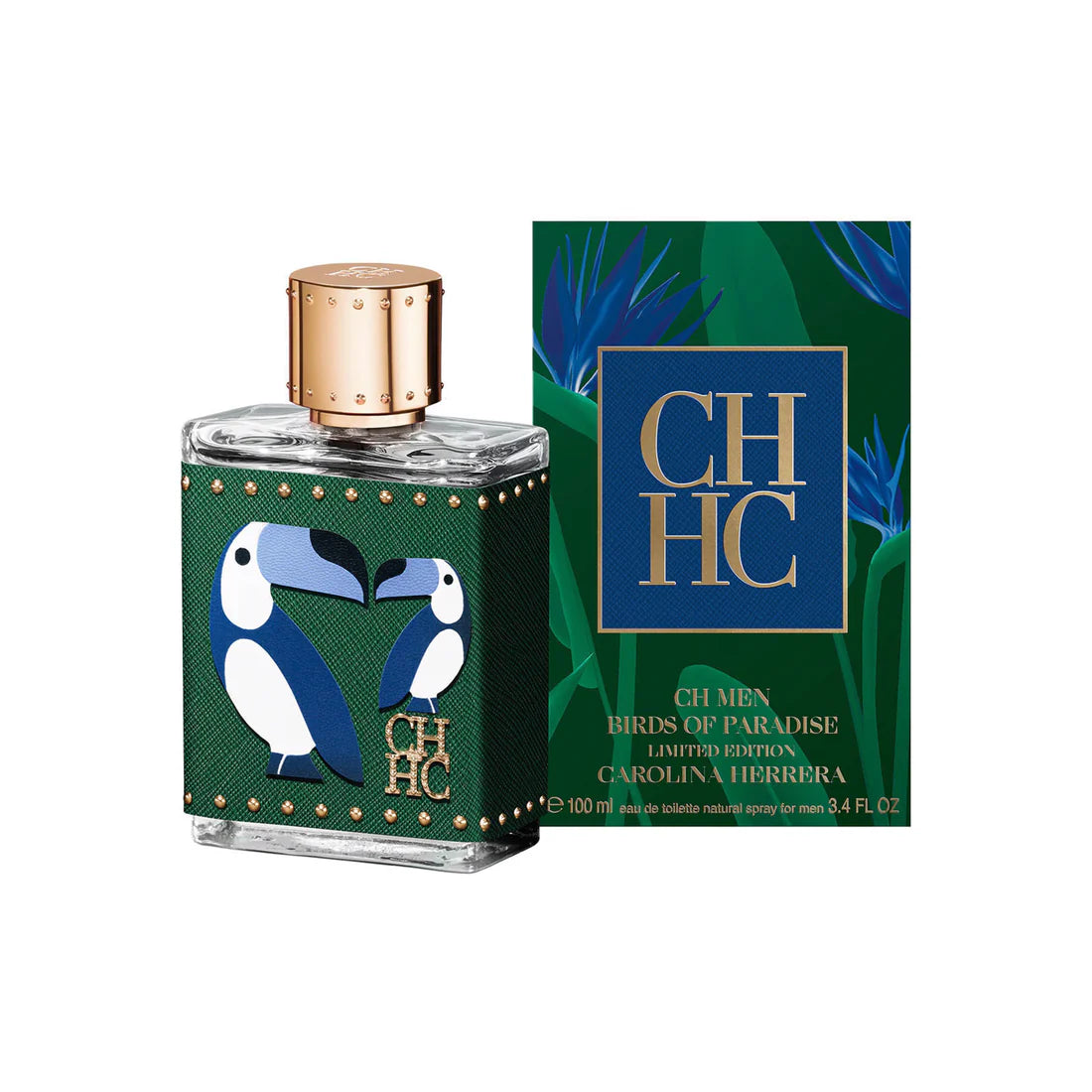 CAROLINA HERRERA Birds of Paradise EDP 100ml