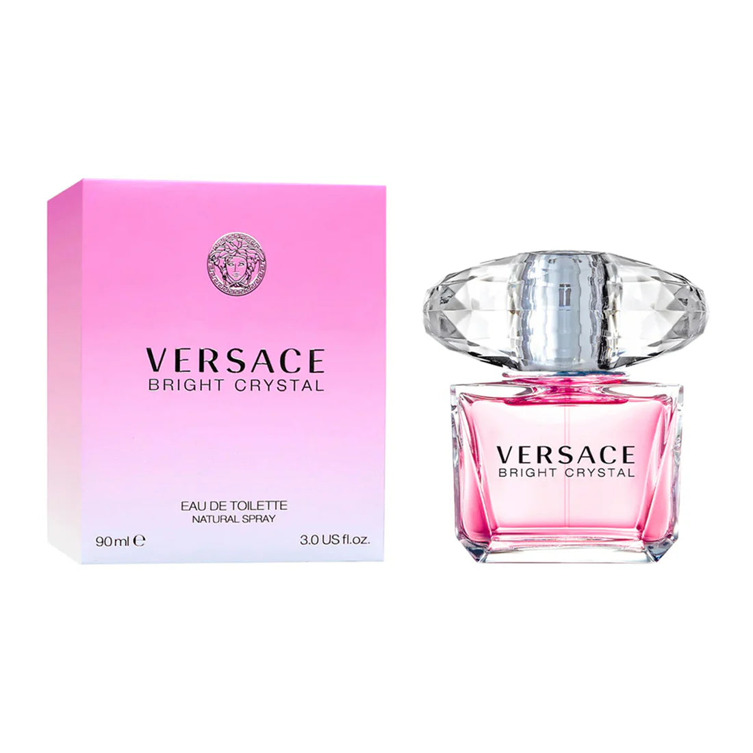 VERSACE Bright Crystal EDT 90ml