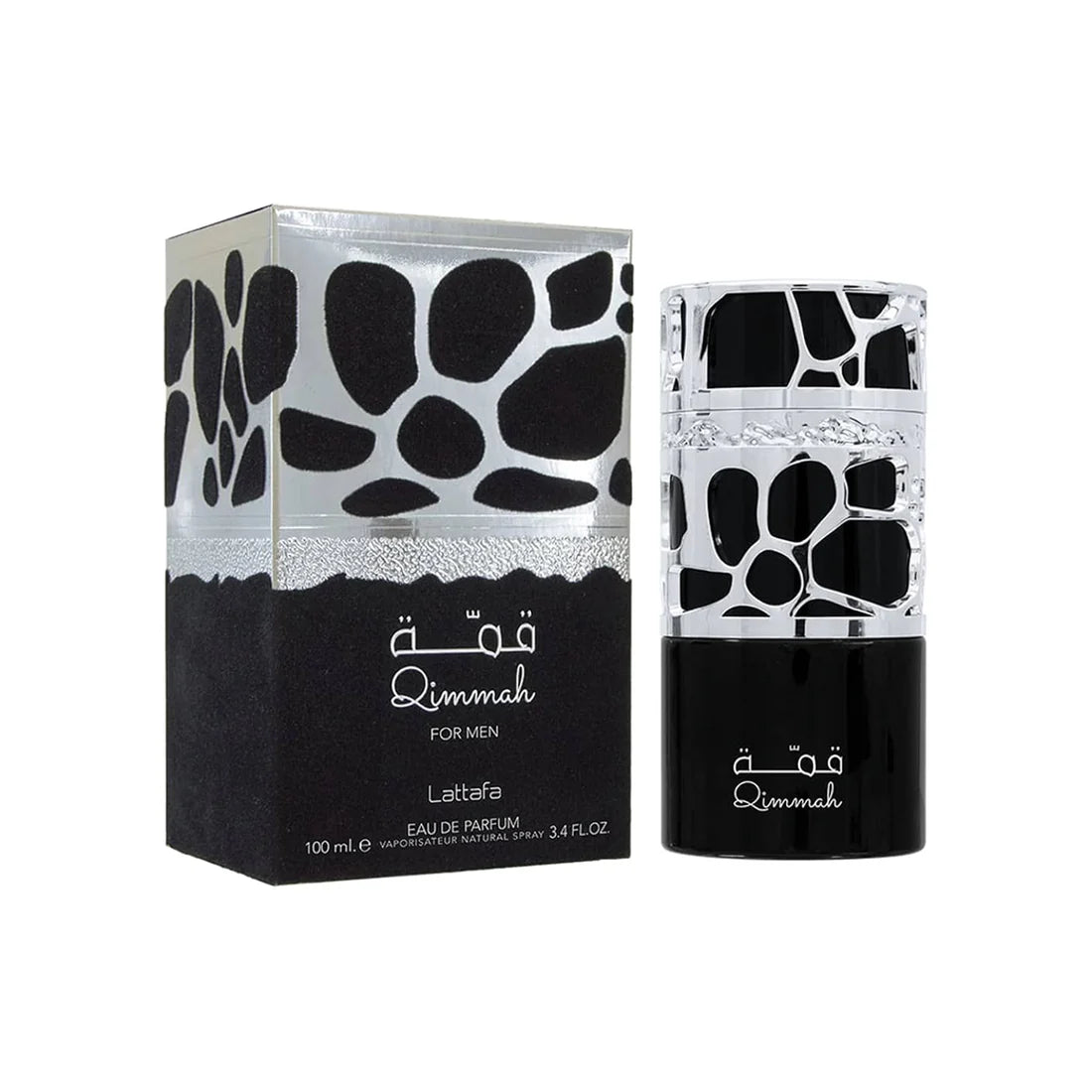 LATTAFA Qimmah EDP 100ml Hombre