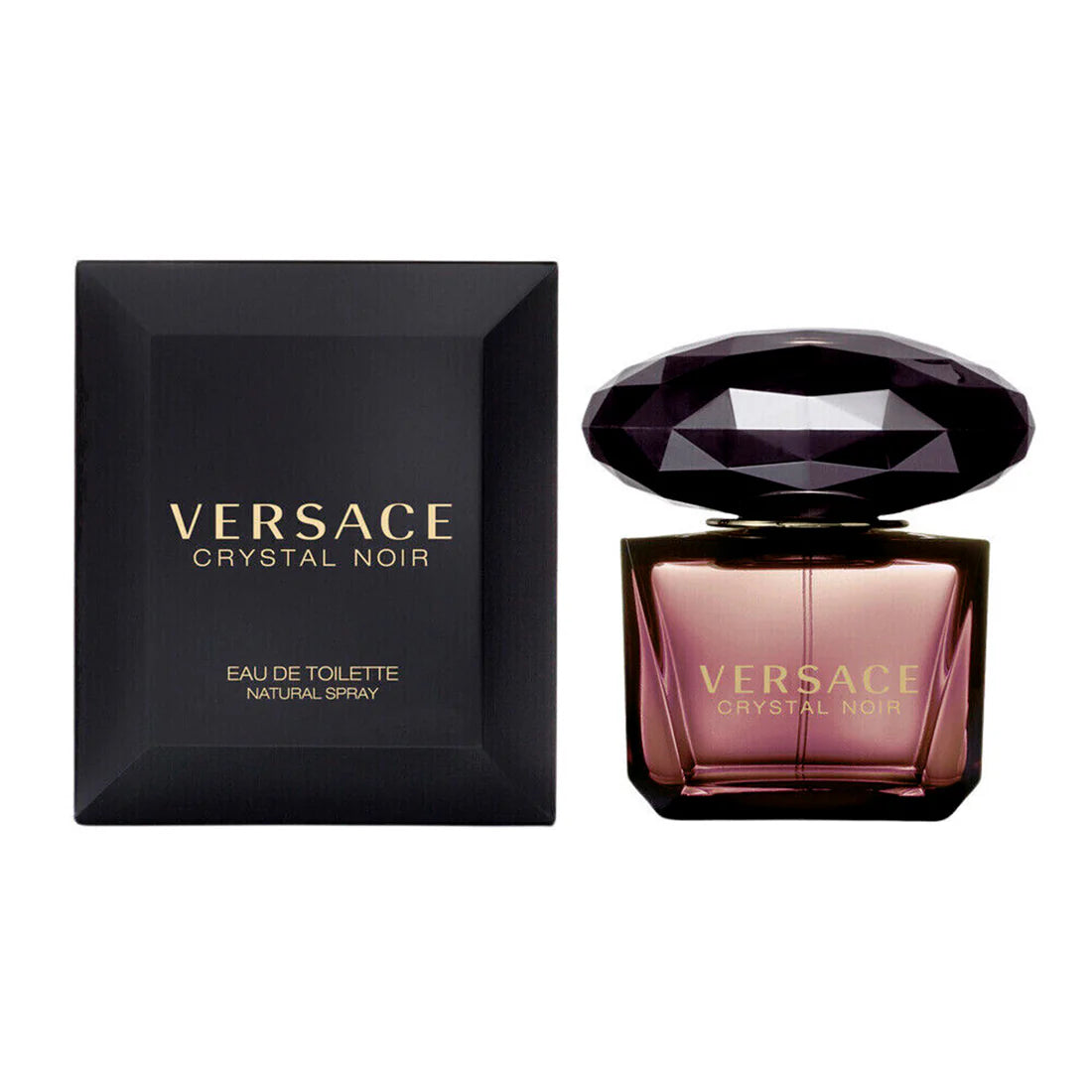 VERSACE Crystal Noir EDT 90ml
