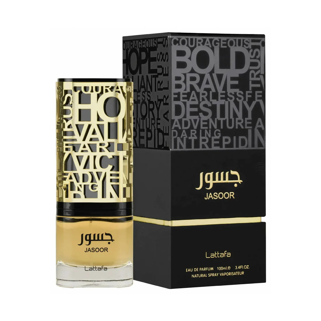 LATTAFA Jasoor EDP 100ml Hombre